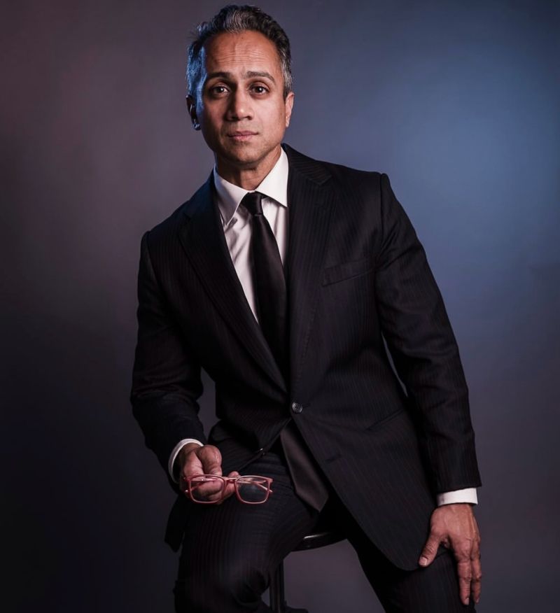 Gran Cruz al Mérito Profesional en su grado de Embajador para EE.UU. al Sr. Daniel Sheth 176033693481