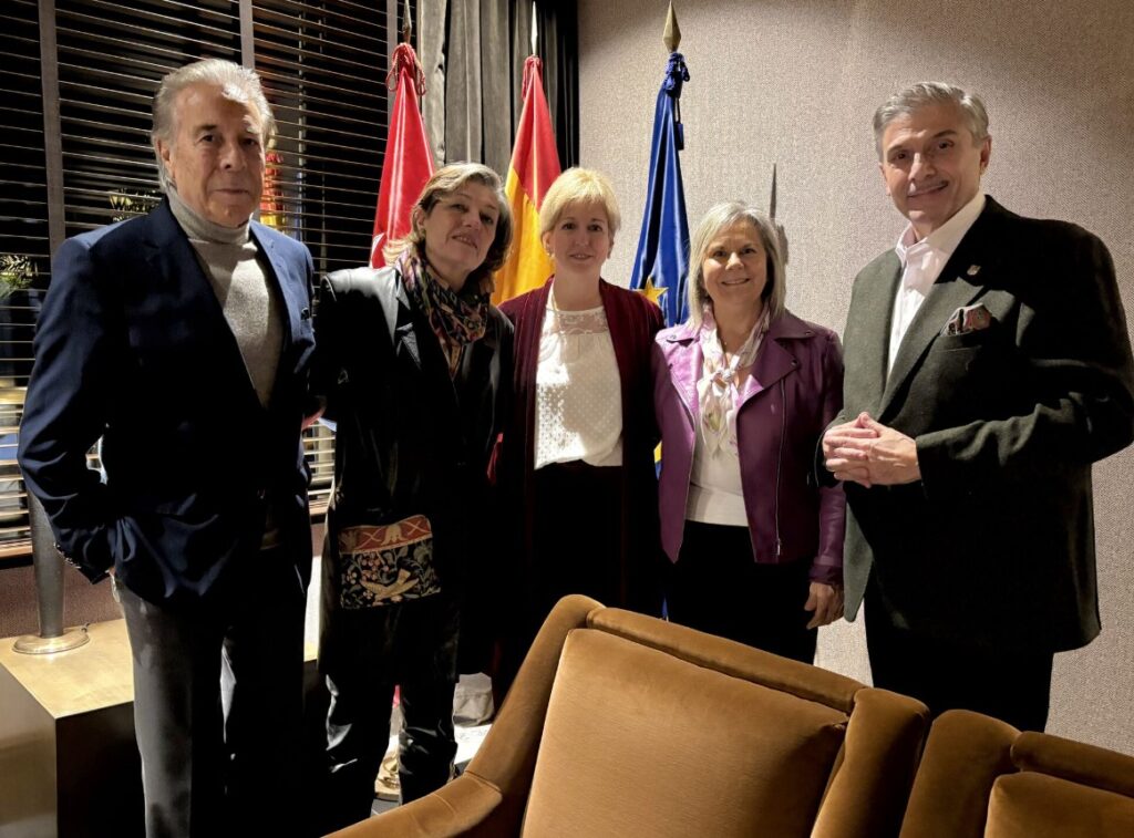 La HOIM fortalece su proyección institucional con vistas a 2026 YG 1024x757