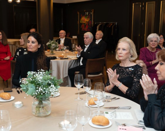 cena en la Gala de la Honorífica Captura De Pantalla 2026 01 06 193950