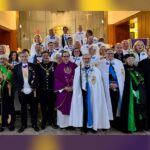 Autoridades internacionales participaron en un acto solemne en Madrid