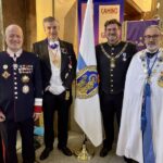 Órdenes internacionales destacan la unión a través de valores y tradiciones