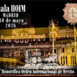 Gala de la HOIM en Madrid