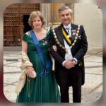 La HOIM participó del solemne acto de la Orden de Carlos V en el Real Monasterio de San Jerónimo
