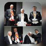 José Martínez Revuelta recibe la Gran Cruz al Mérito Profesional de la HOIM