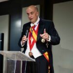 Orgullo de Canciller de la HOIM