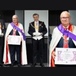 La HOIM distinguió al Excmo. Sr. D. José María Gómez Gómez con la Gran Cruz al Mérito Profesional en Grado de Alto Embajador