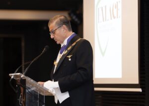 Gustavo Rachid Rucker Presidente Soberano HOIM