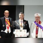 CABALLERO DE HONOR del Capítulo de Nobles Caballeros y Damas de Isabel La Católica