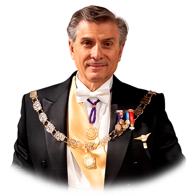 Supremo Gobierno 12321