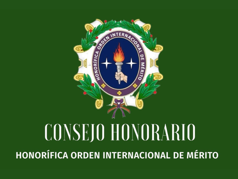 Consejo Honorario de la HOIM 3216546748