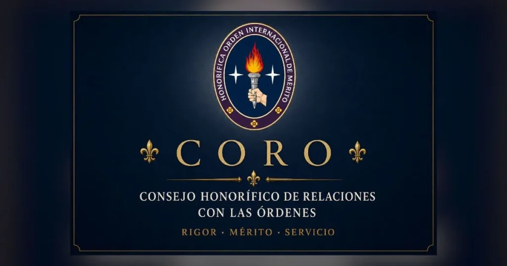 CORO: rigor, mérito y servicio en las relaciones institucionales de HOIM o87979