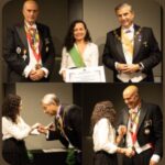 La Honorífica Orden Internacional de Mérito distingue a la abogada Almudena Bernabéu con la Gran Cruz al Mérito Profesional