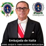 EXMO. DUQUE D. FABIO GIUSEPPE BEVILACQUA