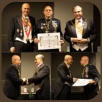 La Honorífica Orden Internacional de Mérito distingue a Fernando Germán López Martín con la Gran Cruz al Mérito Profesional