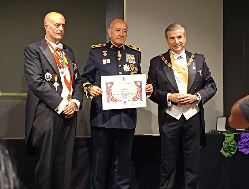 LOS REALES TERCIOS DE ESPAÑA RECONOCIDOS POR SU MÉRITO INSTITUCIONAL captura de pantalla 2026 10 09 103647